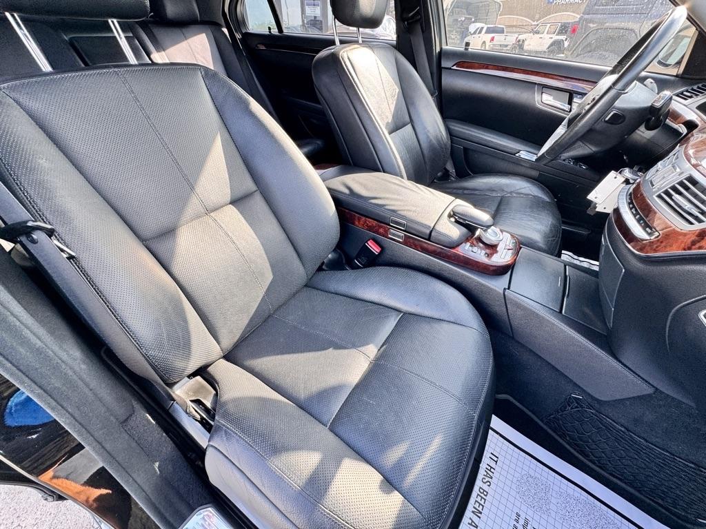 Photo 42 of 2008 Mercedes-Benz S-Class S 550 for sale in Spring, TX