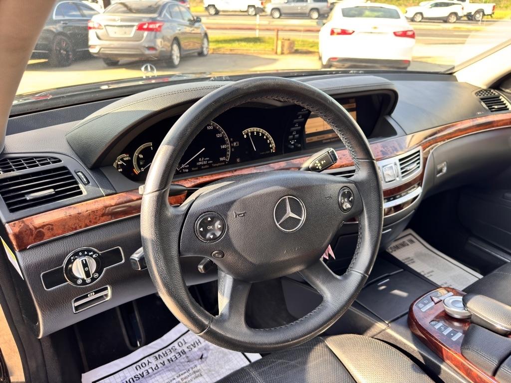 Photo 50 of 2008 Mercedes-Benz S-Class S 550 for sale in Spring, TX