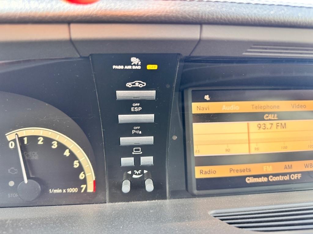 Photo 56 of 2008 Mercedes-Benz S-Class S 550 for sale in Spring, TX