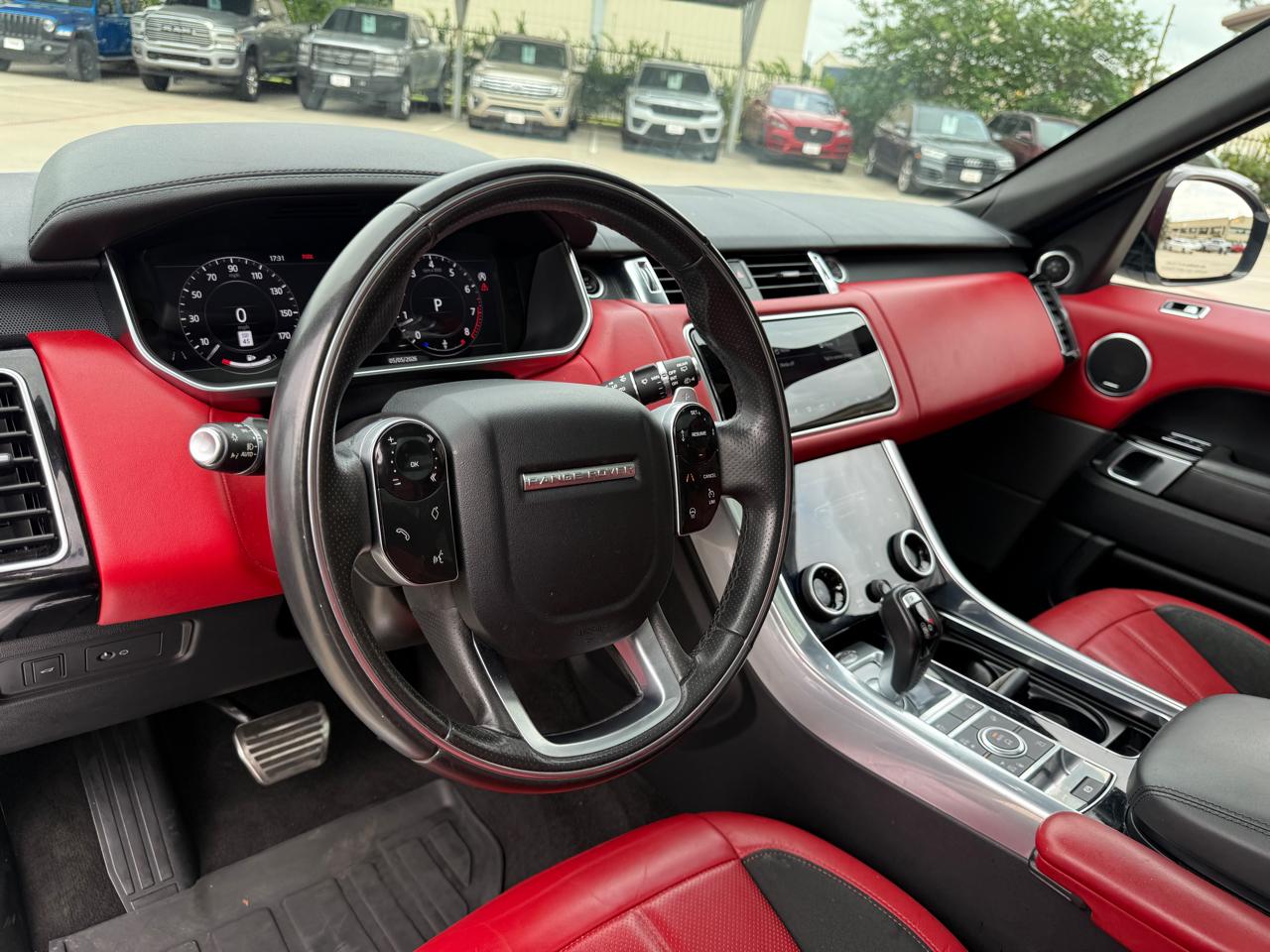 Photo 15 of 2020 Land Rover Range Rover Sport P525 for sale in Houston, TX
