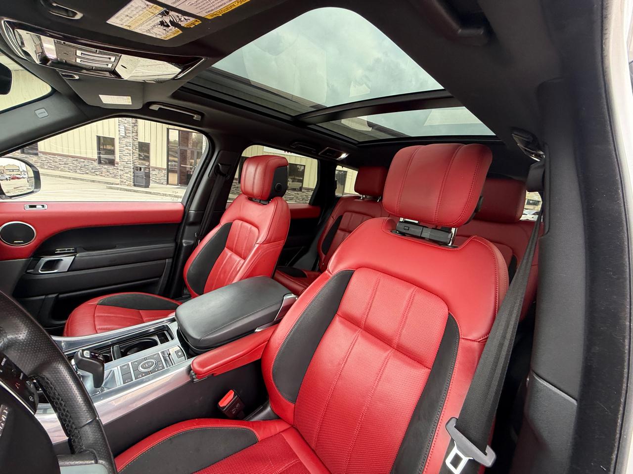 Photo 17 of 2020 Land Rover Range Rover Sport P525 for sale in Houston, TX