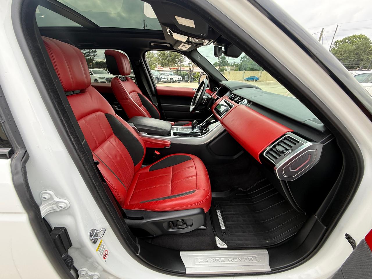 Photo 23 of 2020 Land Rover Range Rover Sport P525 for sale in Houston, TX
