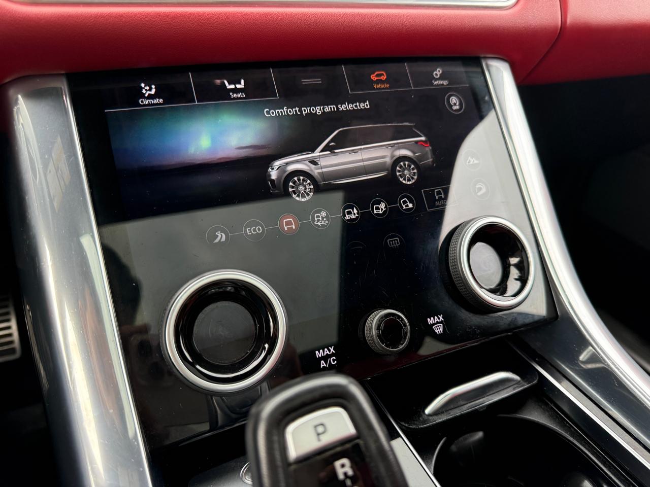 Photo 33 of 2020 Land Rover Range Rover Sport P525 for sale in Houston, TX