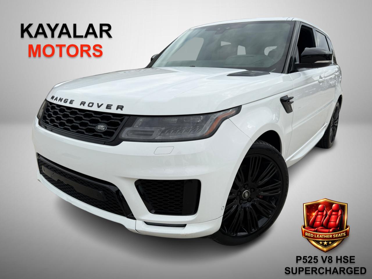 Photo 2 of 2020 Land Rover Range Rover Sport P525 for sale in Houston, TX