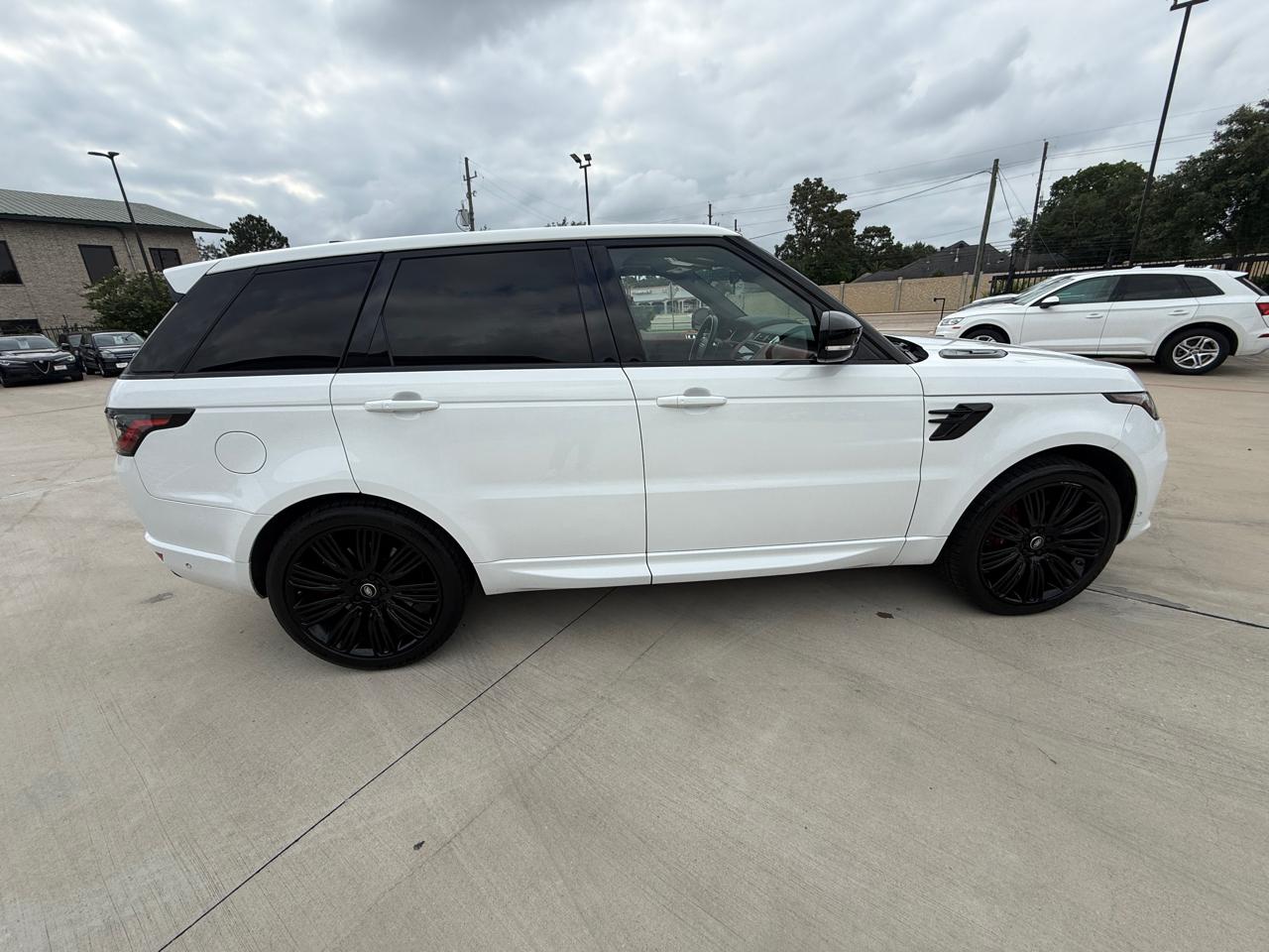 Photo 14 of 2020 Land Rover Range Rover Sport P525 for sale in Houston, TX