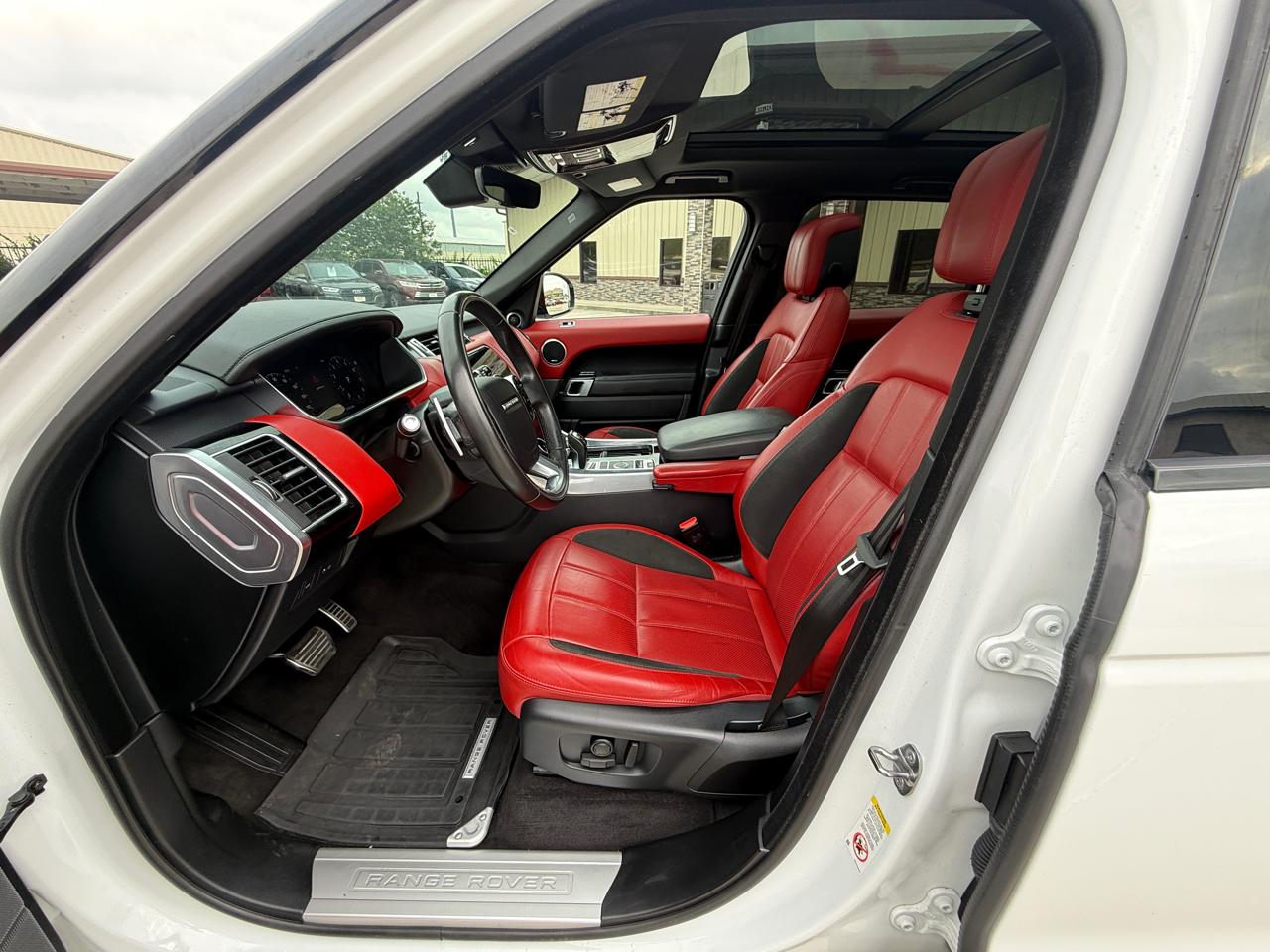Photo 20 of 2020 Land Rover Range Rover Sport P525 for sale in Houston, TX