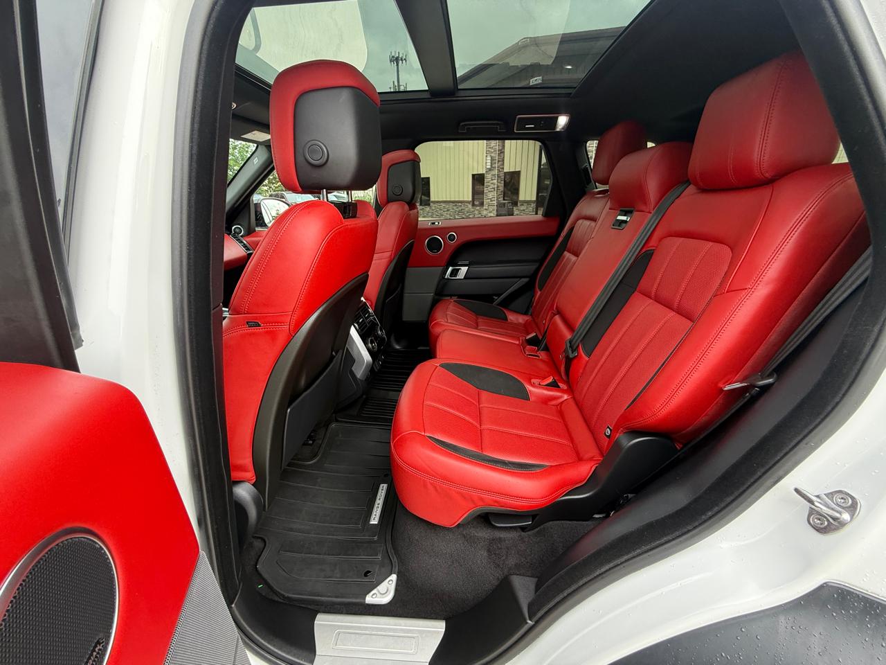 Photo 22 of 2020 Land Rover Range Rover Sport P525 for sale in Houston, TX
