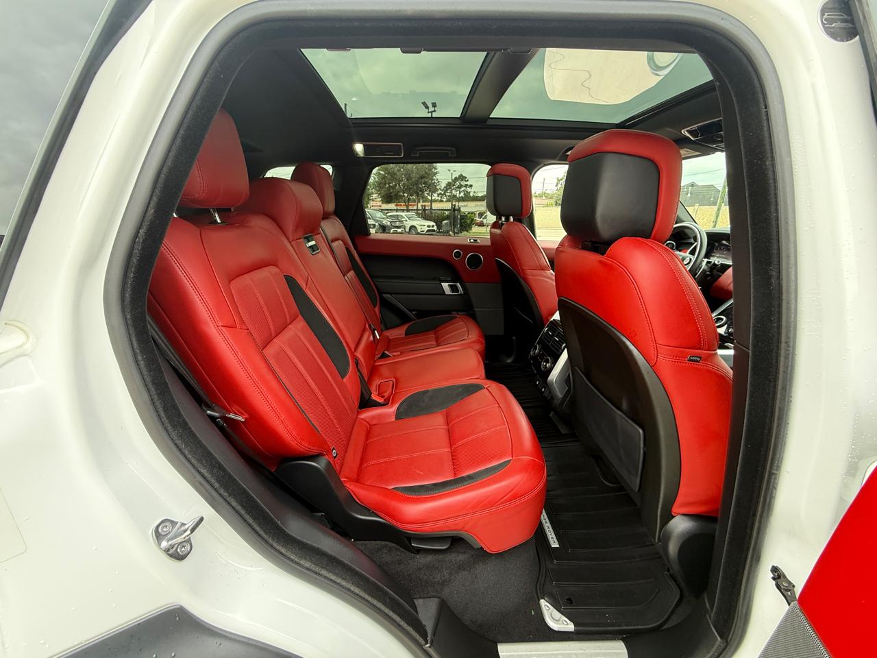 Photo 26 of 2020 Land Rover Range Rover Sport P525 for sale in Houston, TX