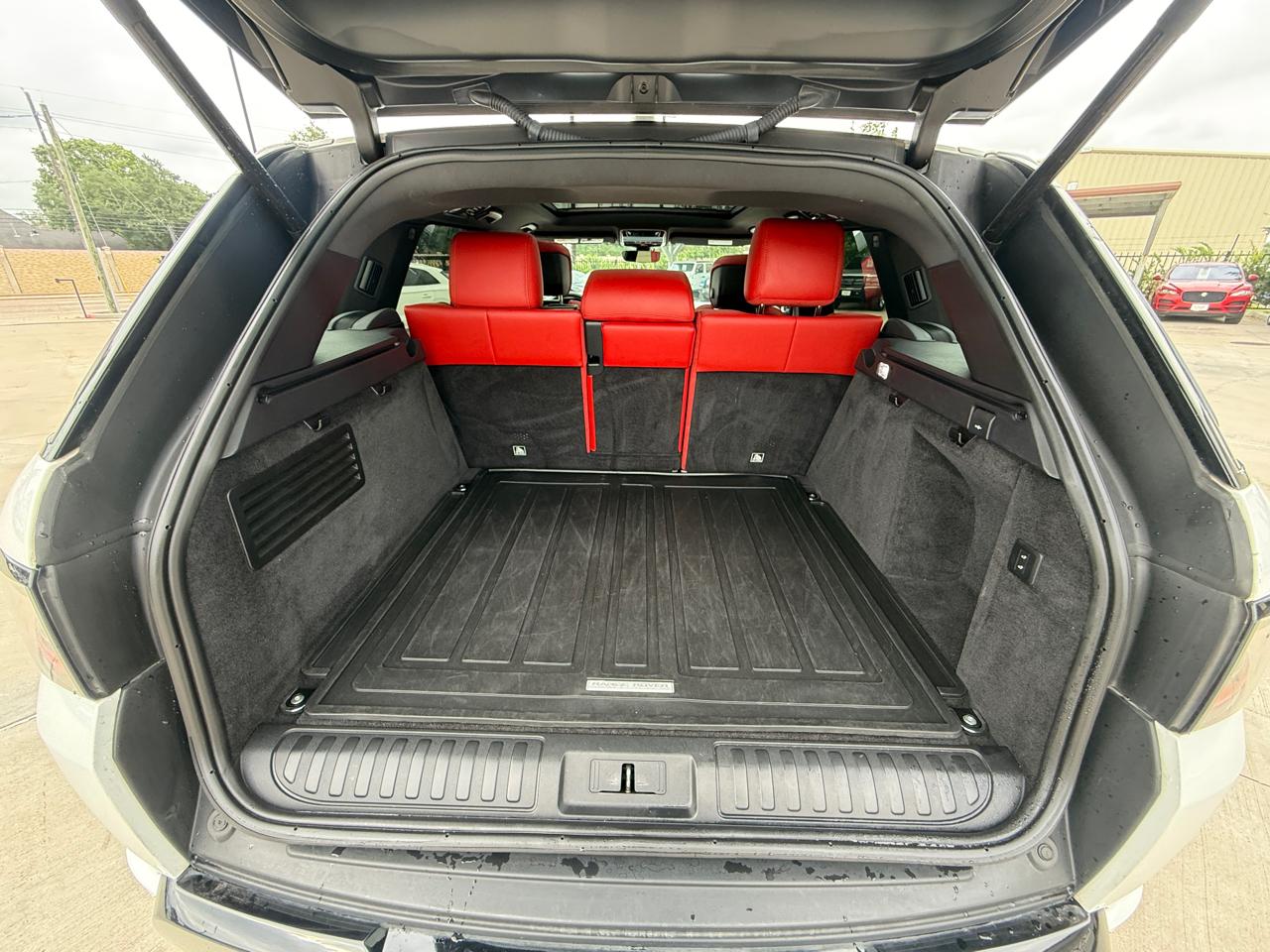 Photo 28 of 2020 Land Rover Range Rover Sport P525 for sale in Houston, TX