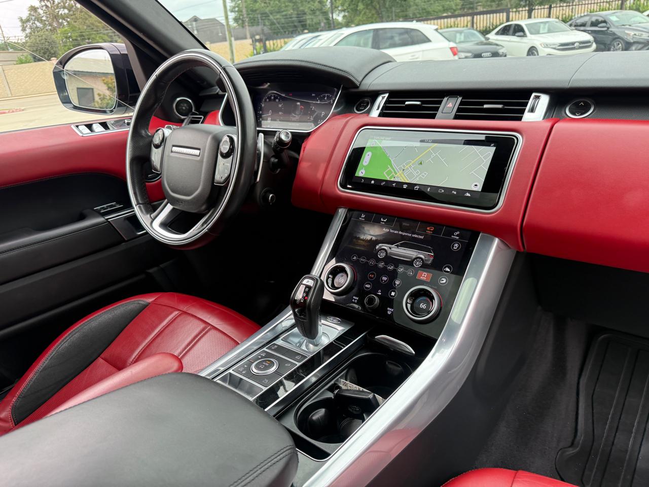 Photo 30 of 2020 Land Rover Range Rover Sport P525 for sale in Houston, TX