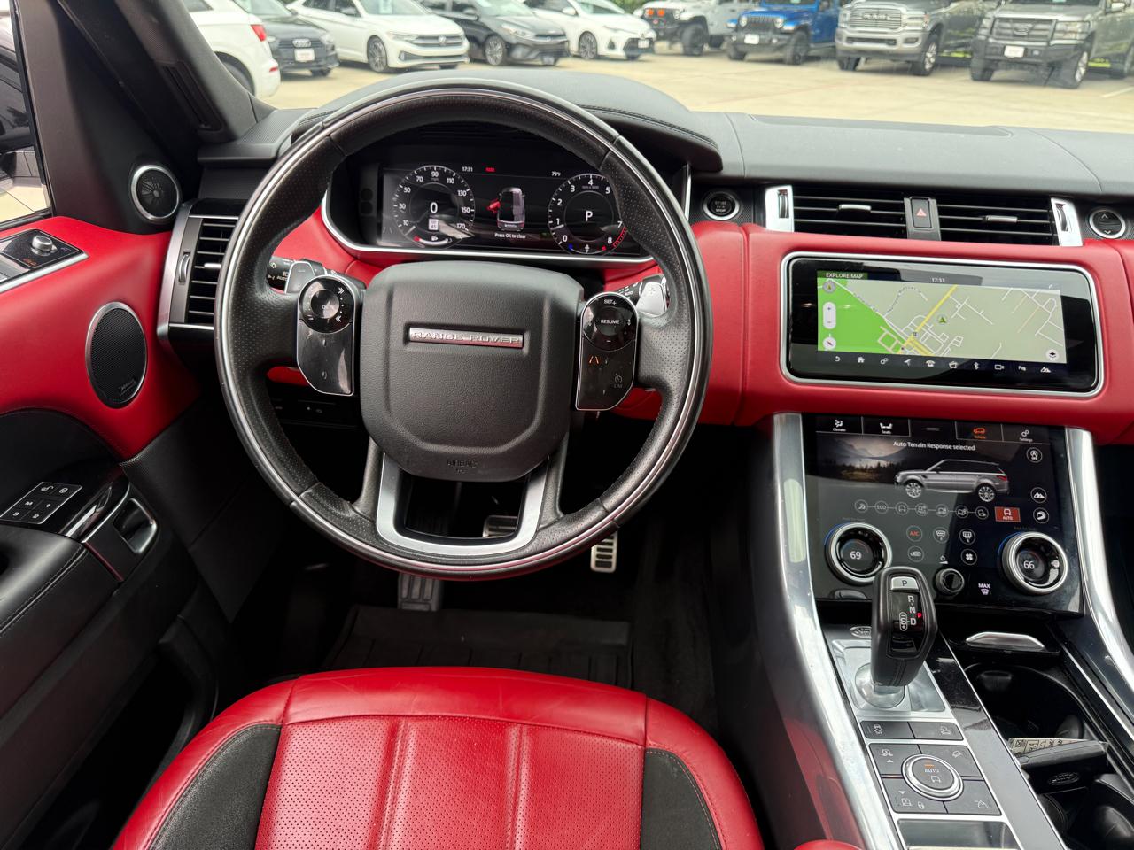 Photo 32 of 2020 Land Rover Range Rover Sport P525 for sale in Houston, TX