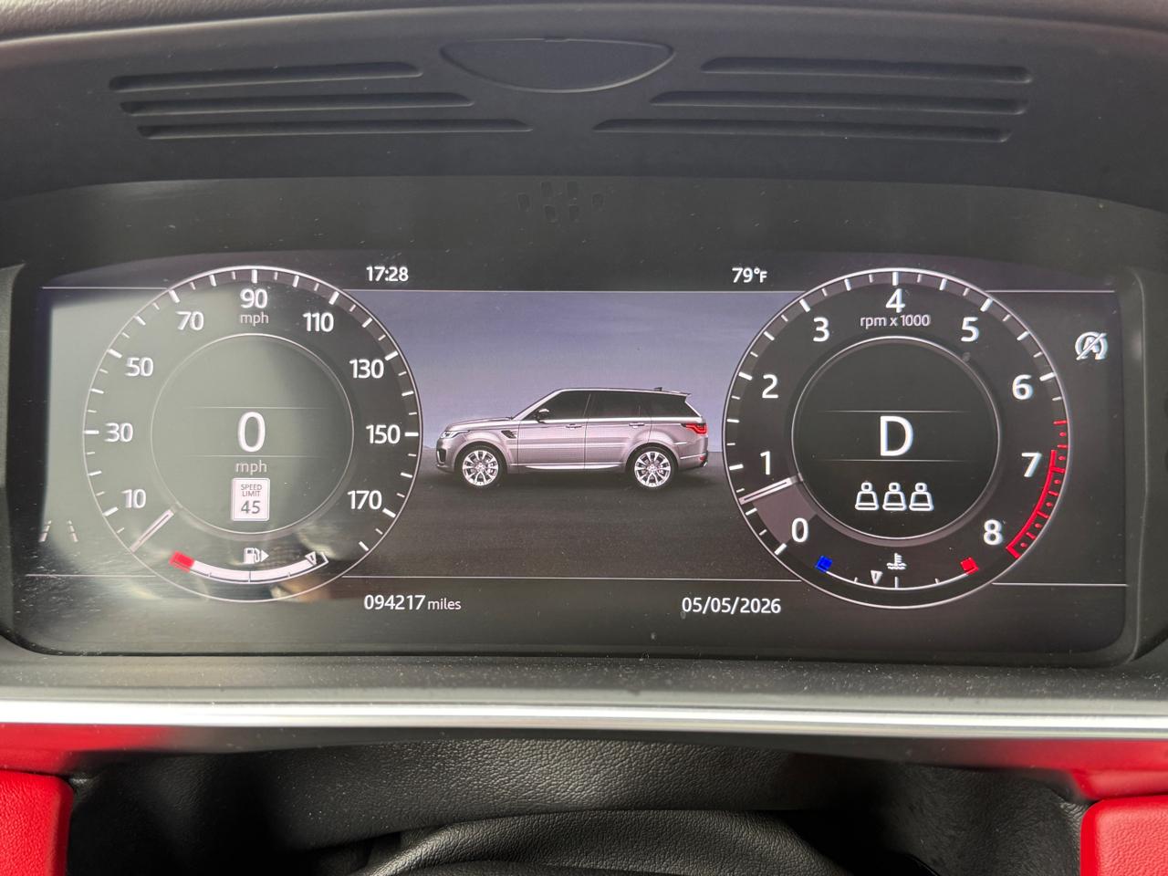 Photo 36 of 2020 Land Rover Range Rover Sport P525 for sale in Houston, TX