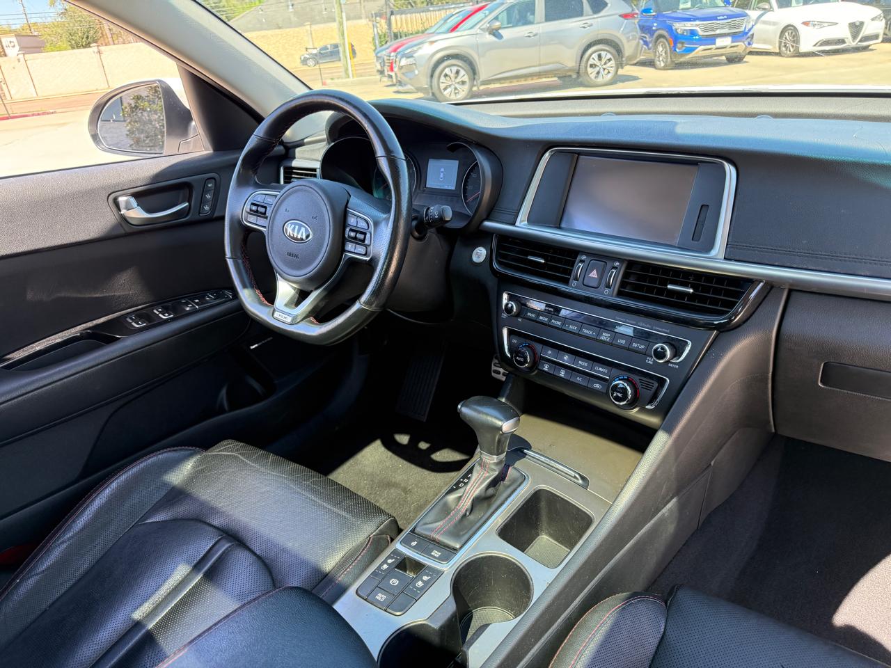 Photo 27 of 2016 Kia Optima SX Turbo for sale in Houston, TX