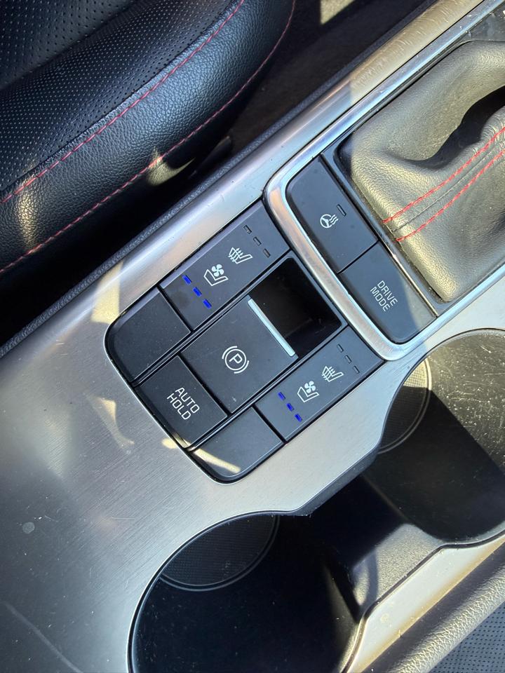 Photo 35 of 2016 Kia Optima SX Turbo for sale in Houston, TX
