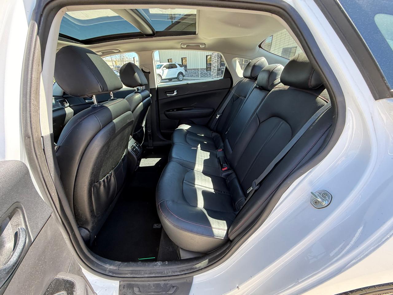 Photo 22 of 2016 Kia Optima SX Turbo for sale in Houston, TX