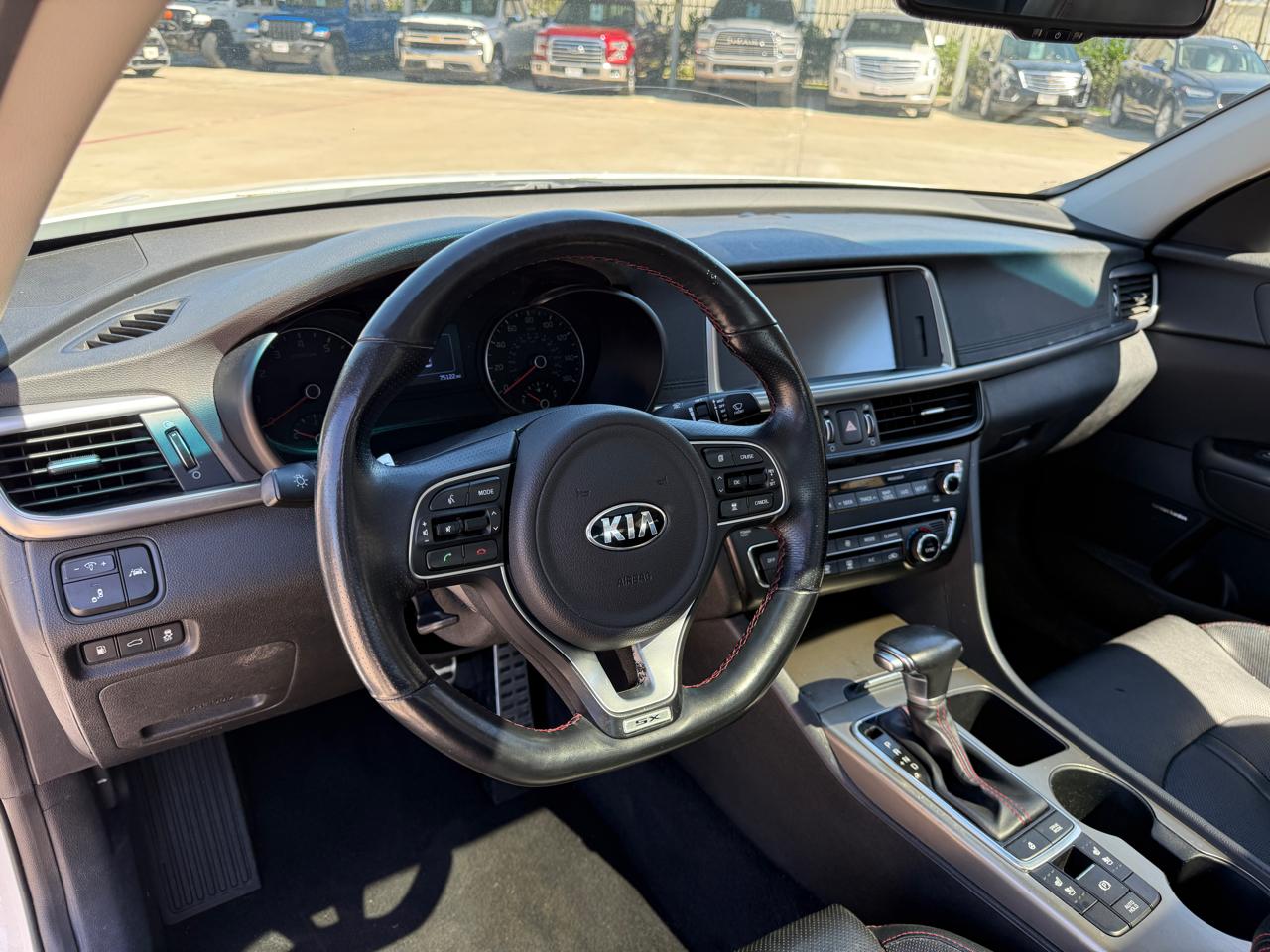 Photo 24 of 2016 Kia Optima SX Turbo for sale in Houston, TX