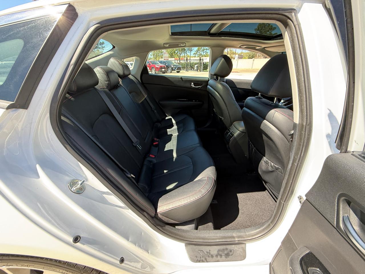 Photo 30 of 2016 Kia Optima SX Turbo for sale in Houston, TX