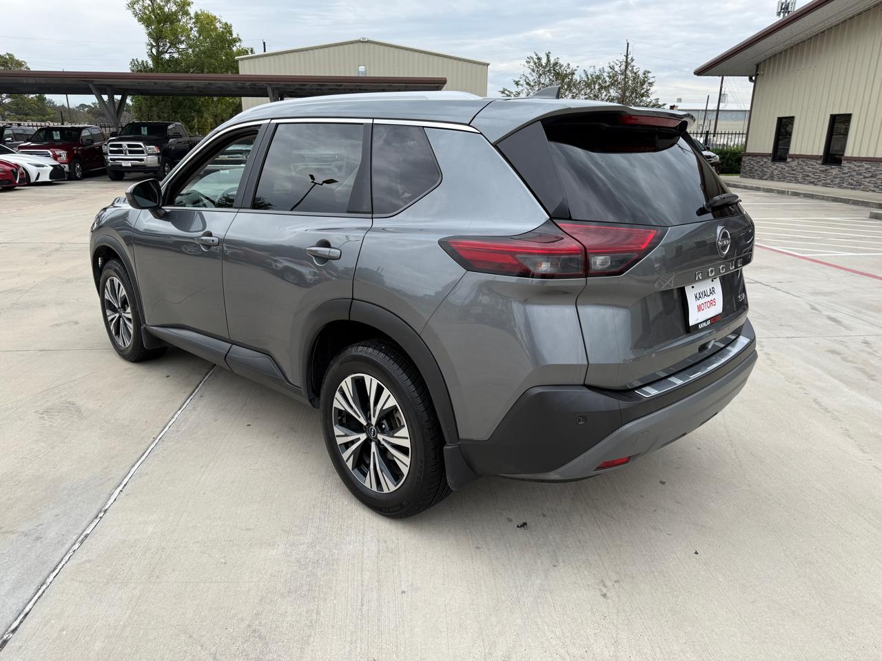 Photo 7 of 2023 Nissan Rogue SV for sale in Houston, TX