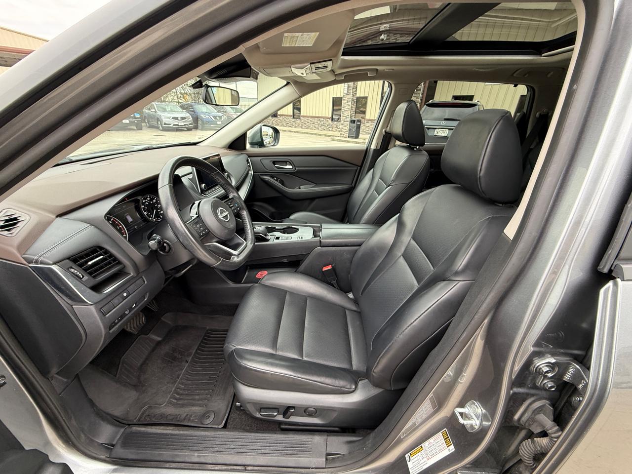Photo 15 of 2023 Nissan Rogue SV for sale in Houston, TX
