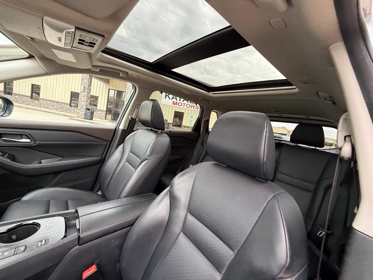 Photo 17 of 2023 Nissan Rogue SV for sale in Houston, TX