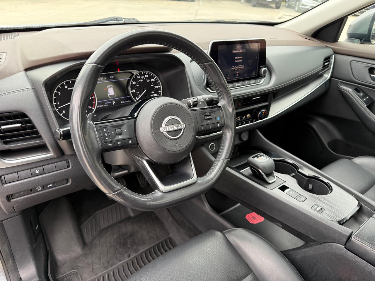 Photo 19 of 2023 Nissan Rogue SV for sale in Houston, TX