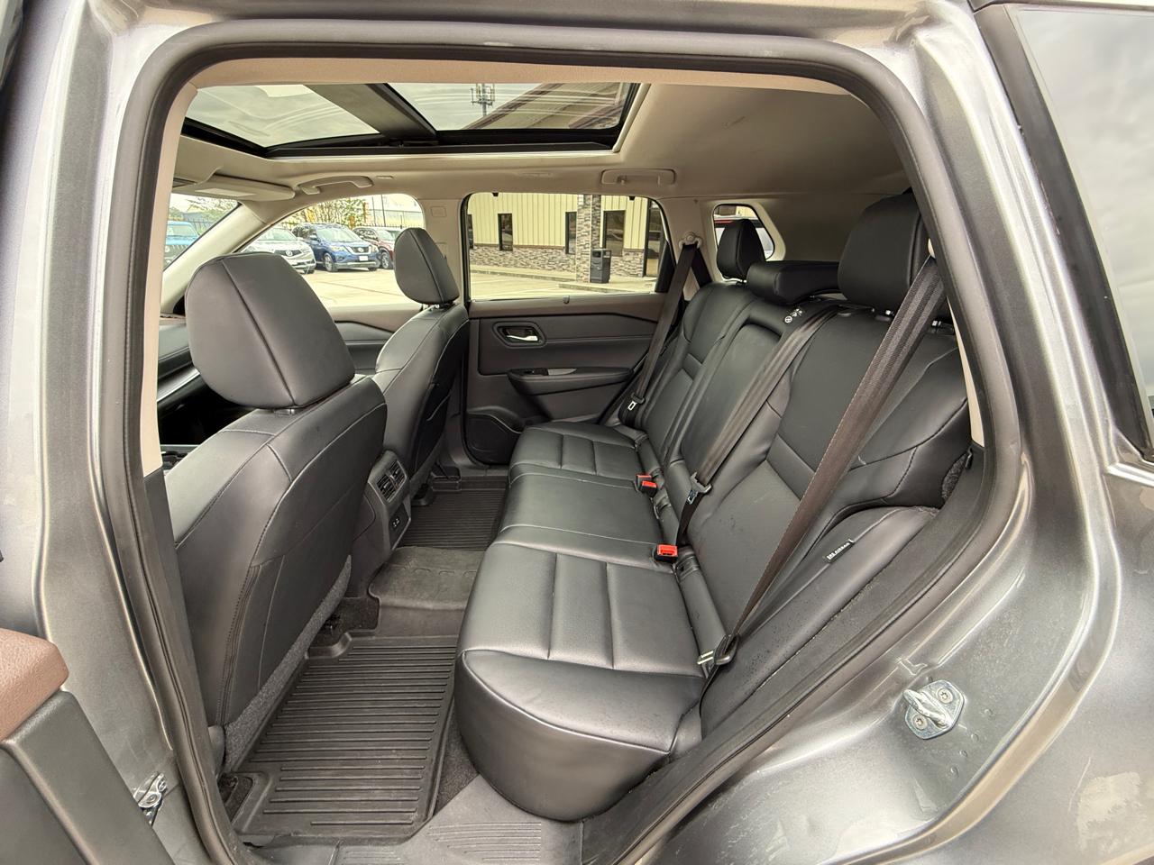 Photo 21 of 2023 Nissan Rogue SV for sale in Houston, TX