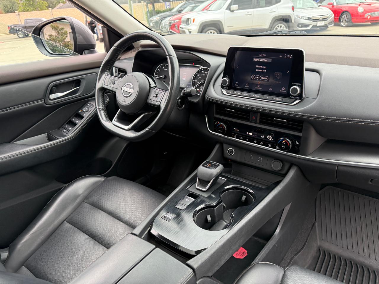 Photo 25 of 2023 Nissan Rogue SV for sale in Houston, TX