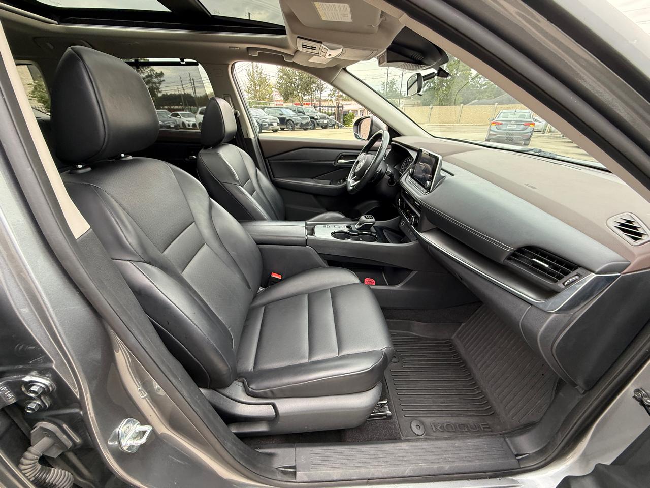 Photo 27 of 2023 Nissan Rogue SV for sale in Houston, TX
