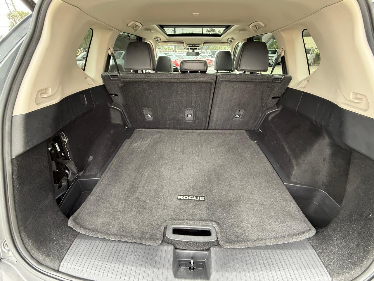 Photo 35 of 2023 Nissan Rogue SV for sale in Houston, TX