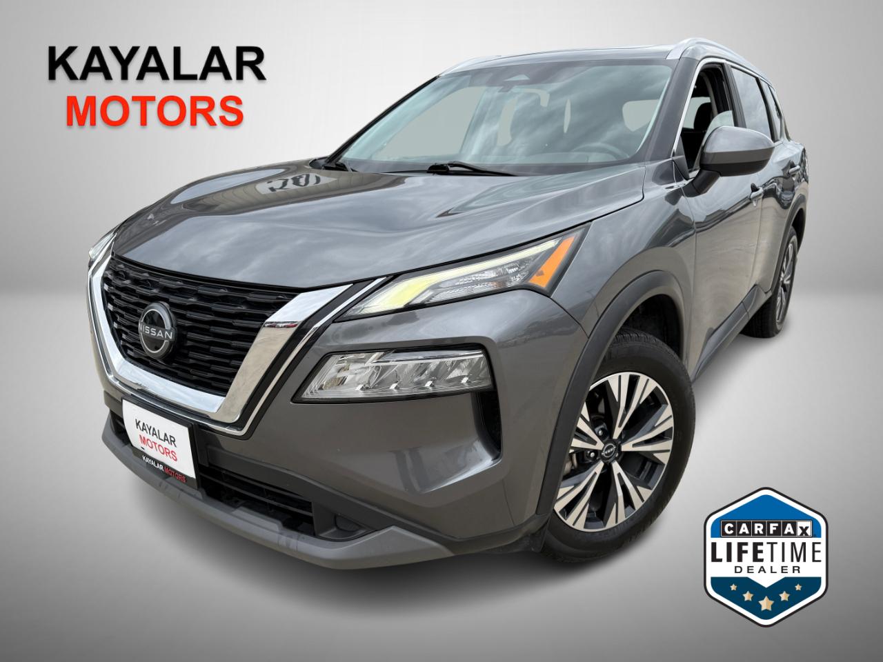 Photo 2 of 2023 Nissan Rogue SV for sale in Houston, TX