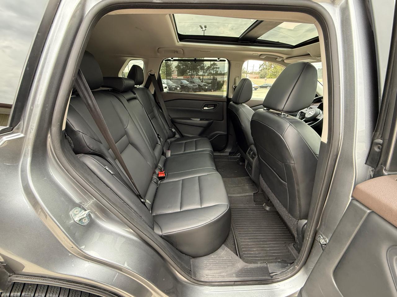Photo 24 of 2023 Nissan Rogue SV for sale in Houston, TX