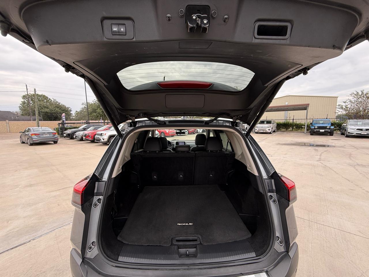 Photo 30 of 2023 Nissan Rogue SV for sale in Houston, TX