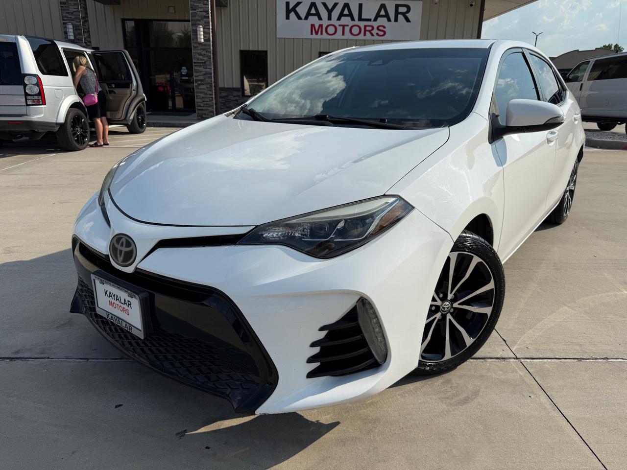 Photo 2 of 2017 Toyota Corolla L for sale in Houston, TX