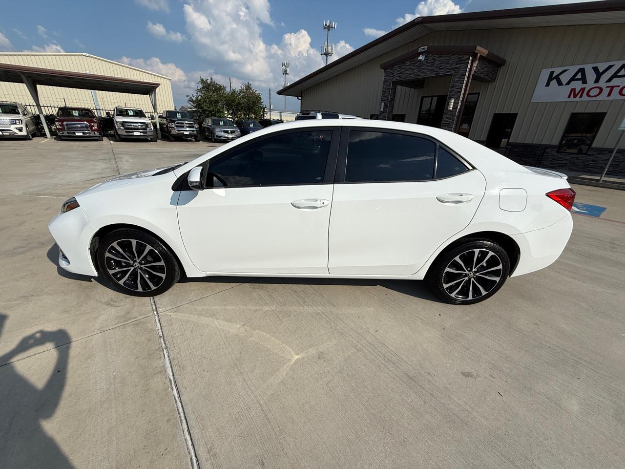 Photo 3 of 2017 Toyota Corolla L for sale in Houston, TX