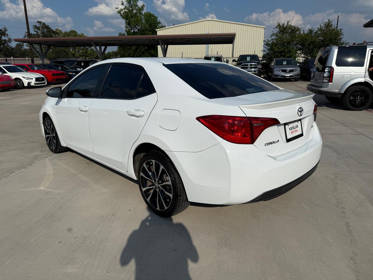 Photo 4 of 2017 Toyota Corolla L for sale in Houston, TX