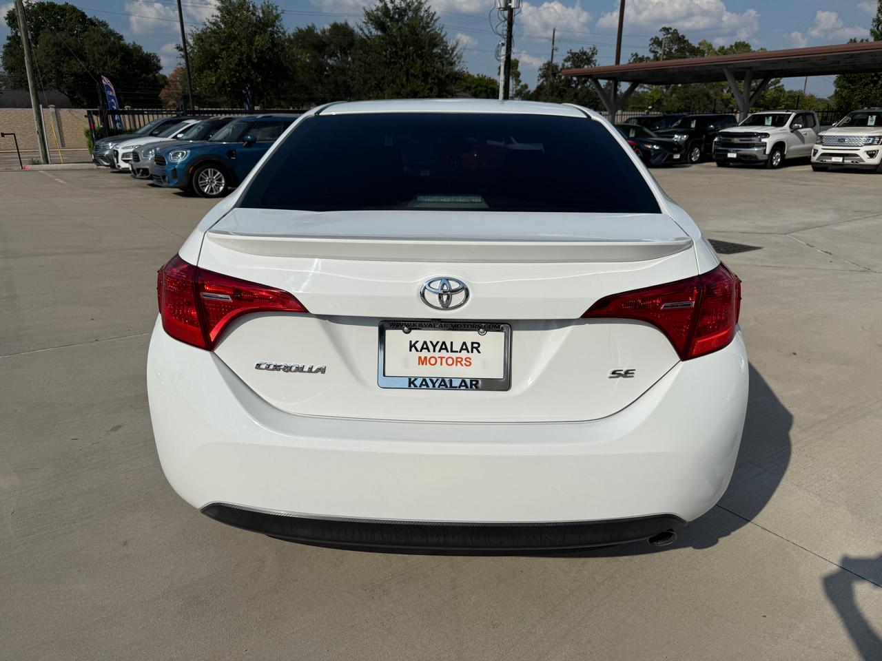 Photo 5 of 2017 Toyota Corolla L for sale in Houston, TX