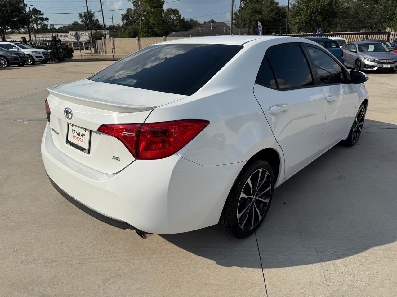Photo 6 of 2017 Toyota Corolla L for sale in Houston, TX