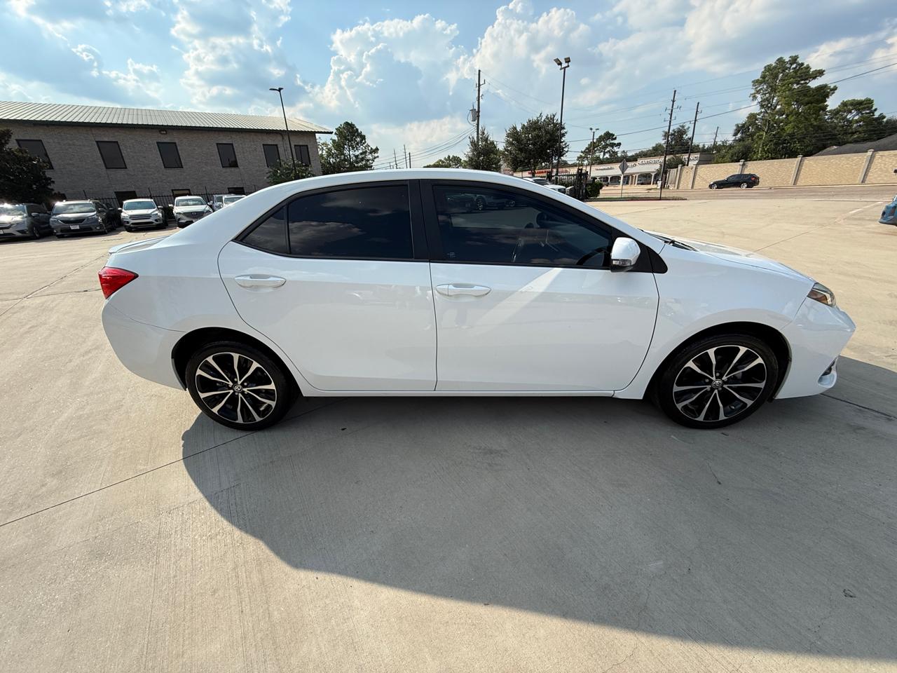Photo 7 of 2017 Toyota Corolla L for sale in Houston, TX
