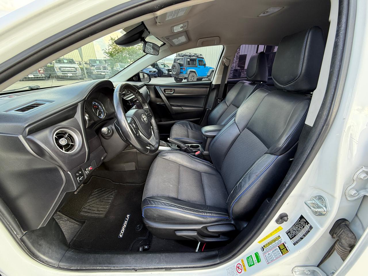 Photo 8 of 2017 Toyota Corolla L for sale in Houston, TX