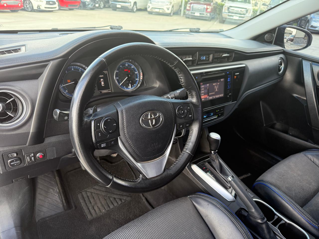 Photo 9 of 2017 Toyota Corolla L for sale in Houston, TX