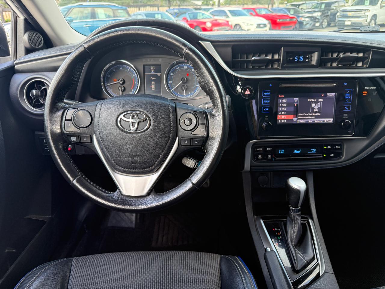 Photo 10 of 2017 Toyota Corolla L for sale in Houston, TX