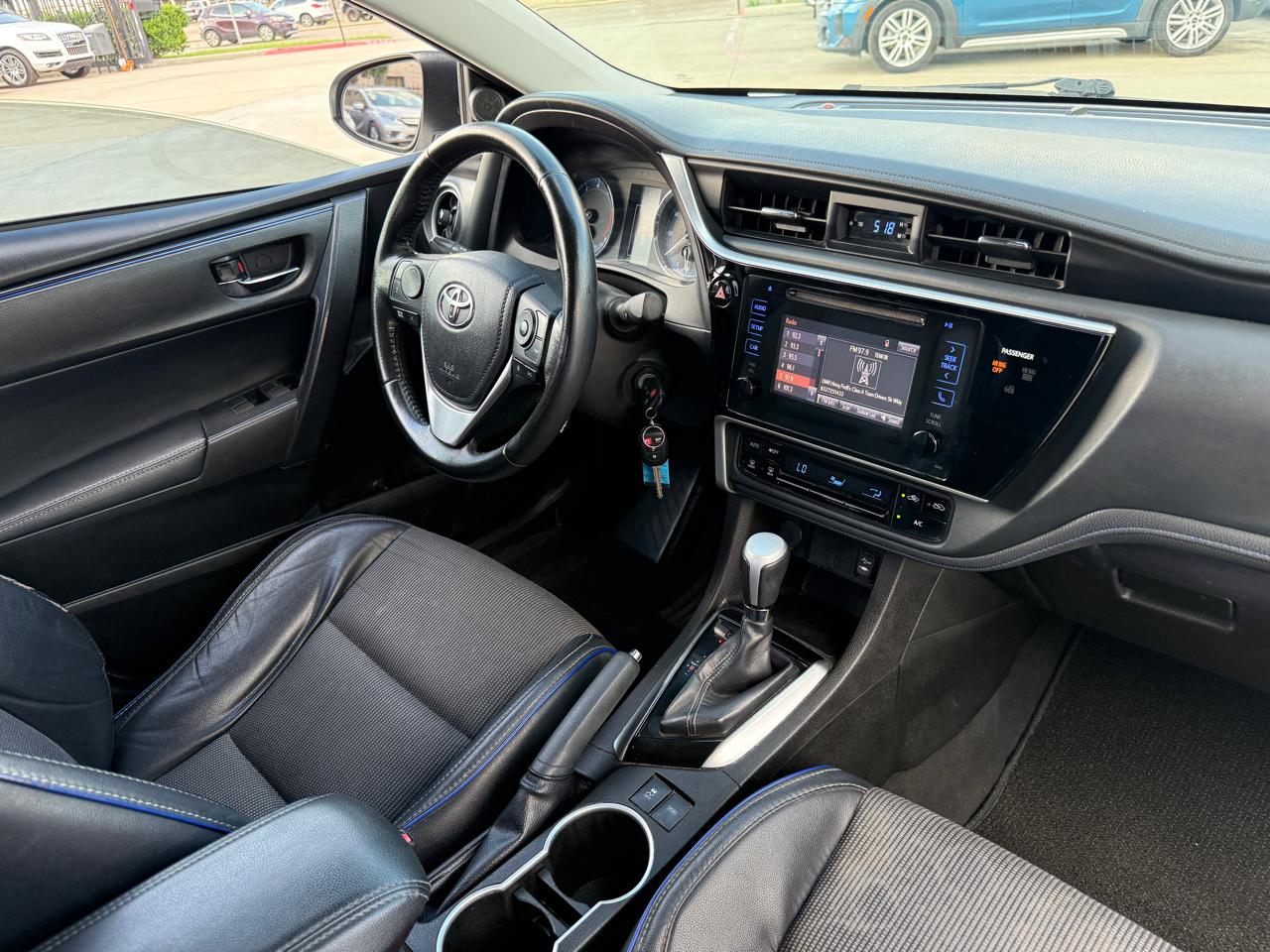Photo 13 of 2017 Toyota Corolla L for sale in Houston, TX