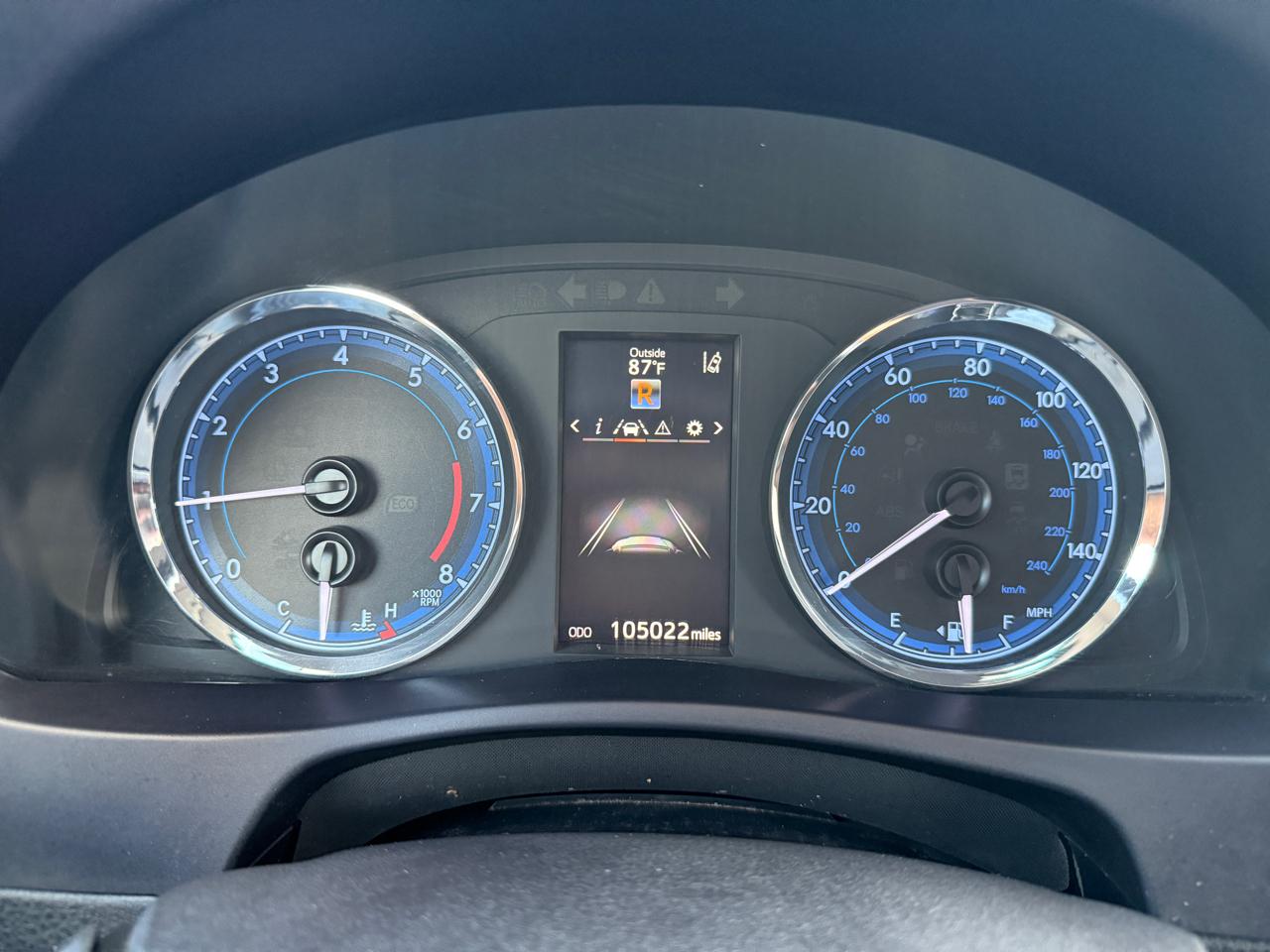Photo 14 of 2017 Toyota Corolla L for sale in Houston, TX