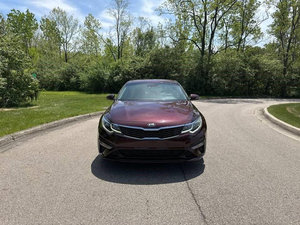 Photo 3 of 2020 Kia Optima Lx, for sale in Houston, TX