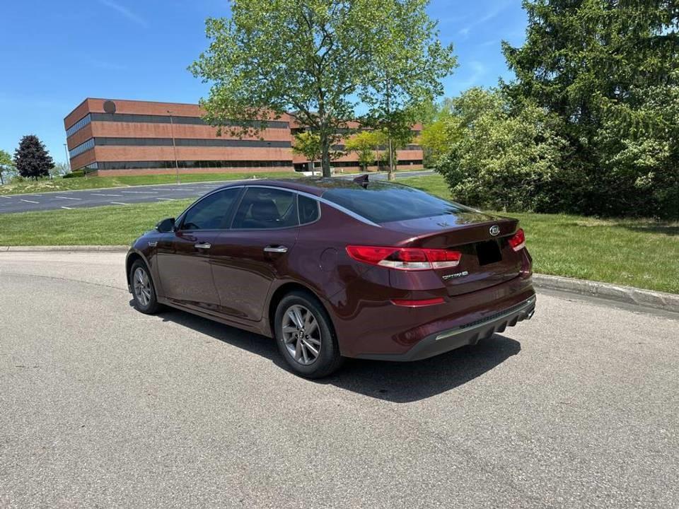 Photo 5 of 2020 Kia Optima Lx, for sale in Houston, TX