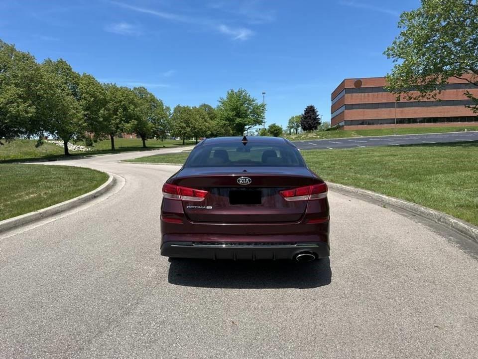 Photo 6 of 2020 Kia Optima Lx, for sale in Houston, TX