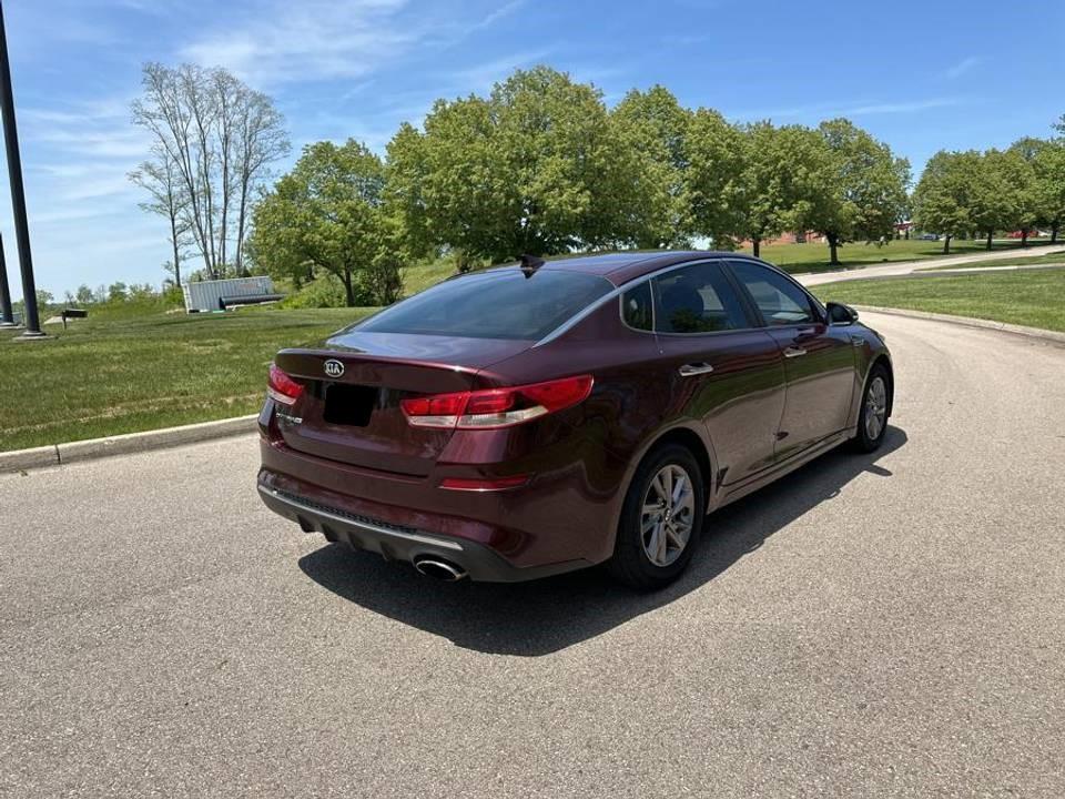 Photo 7 of 2020 Kia Optima Lx, for sale in Houston, TX