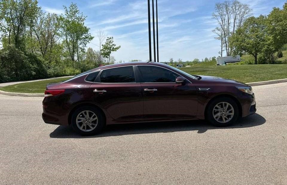 Photo 8 of 2020 Kia Optima Lx, for sale in Houston, TX