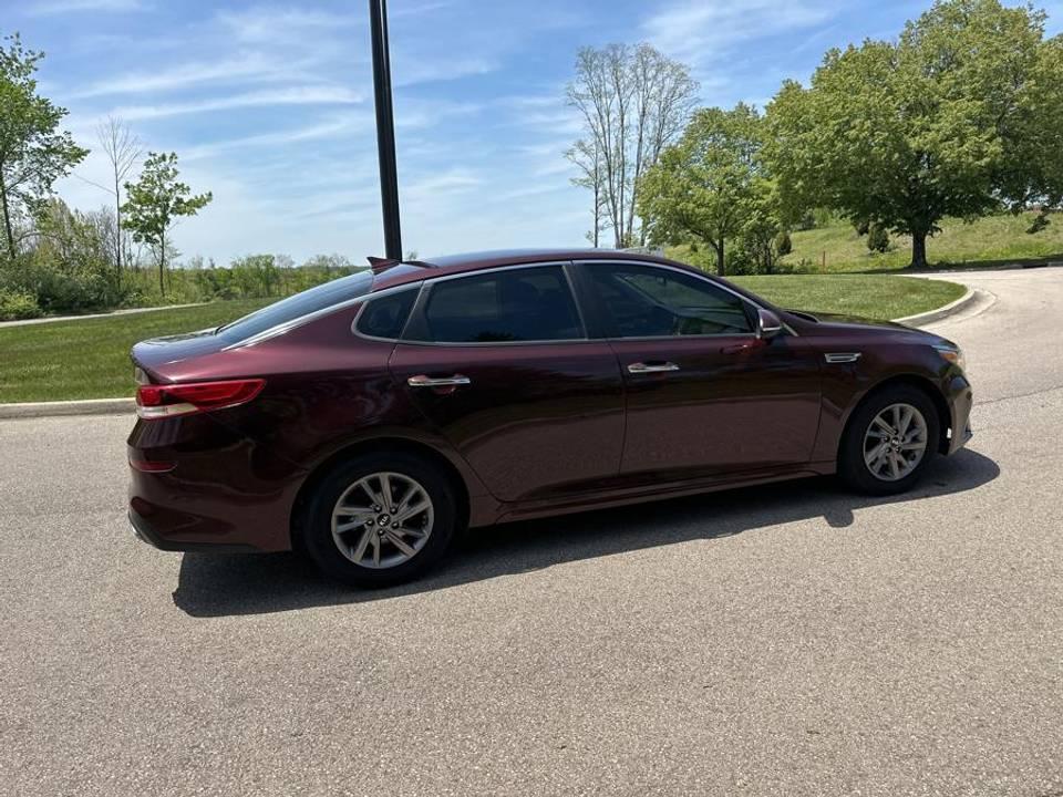 Photo 9 of 2020 Kia Optima Lx, for sale in Houston, TX