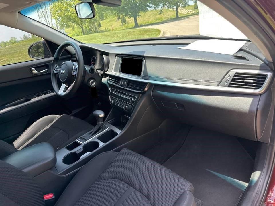 Photo 11 of 2020 Kia Optima Lx, for sale in Houston, TX